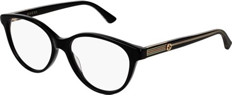 Gucci Women's Gg0379o 52Mm Optical Frames .